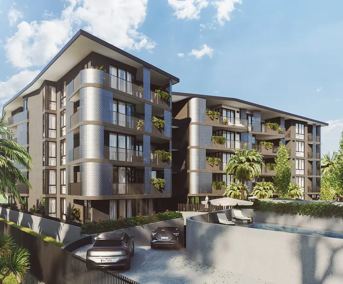 Adena Apartments