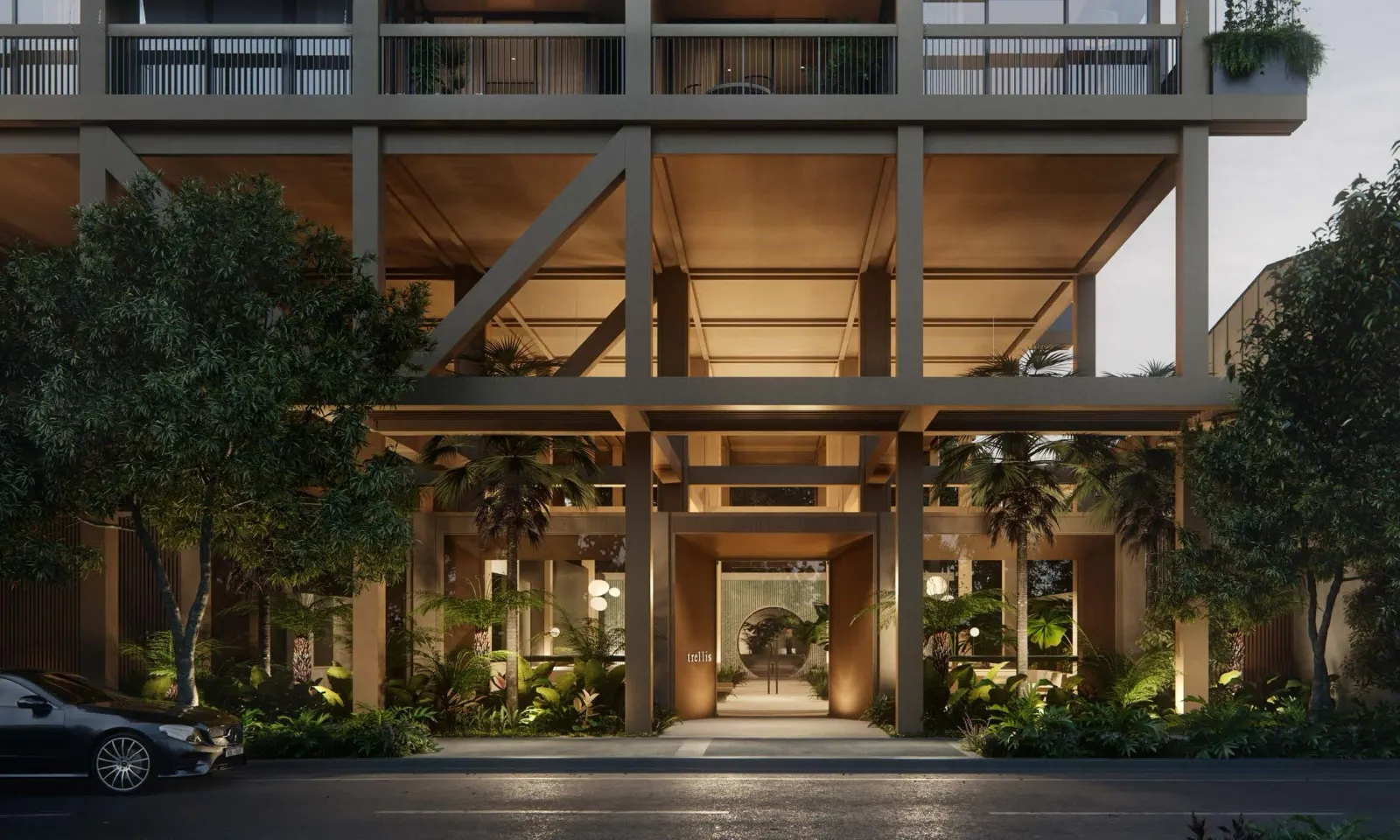 Aria Trellis image 2
