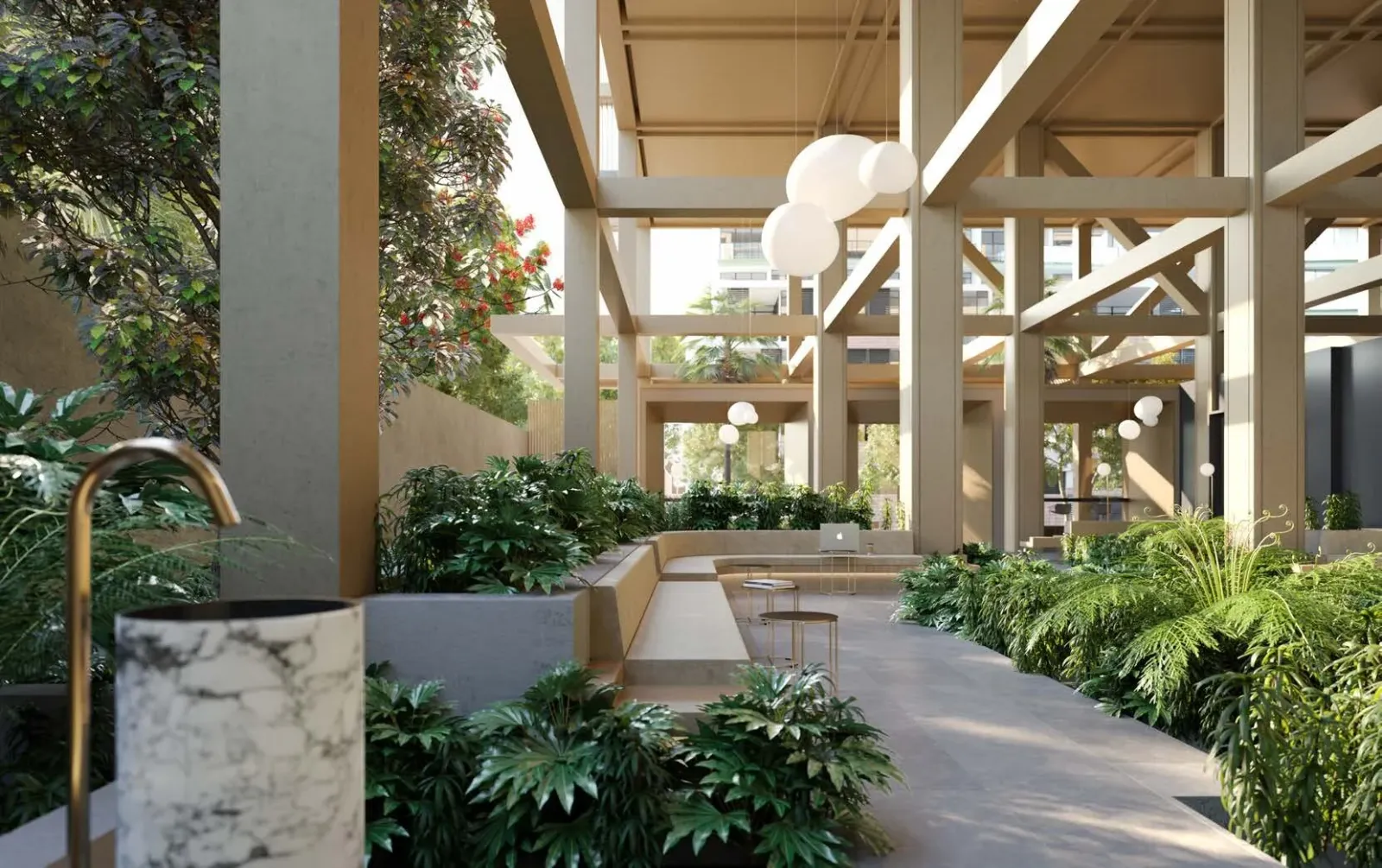 Aria Trellis image 8