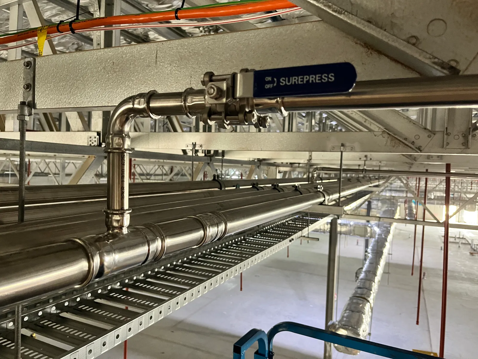 Austranna Facility Stage 2 - Headhouse Works
