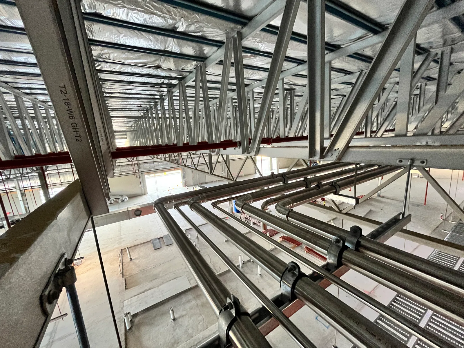 Austranna Facility Stage 2 - Headhouse Works image 1