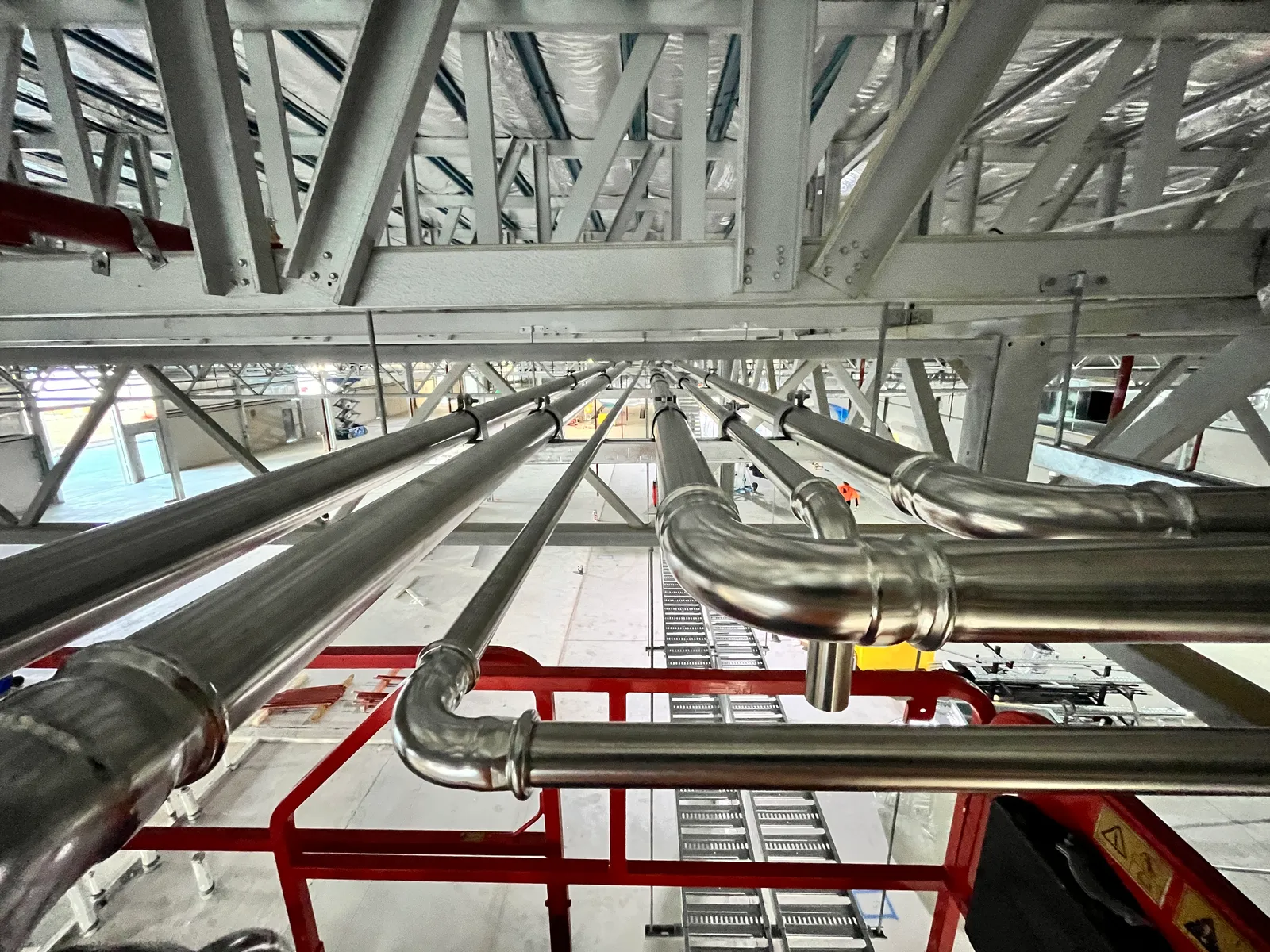 Austranna Facility Stage 2 - Headhouse Works image 2