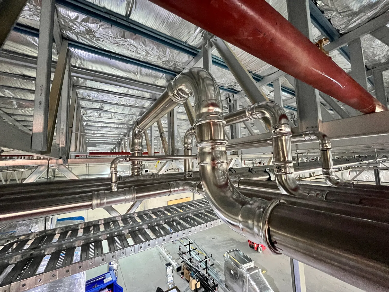 Austranna Facility Stage 2 - Headhouse Works image 3