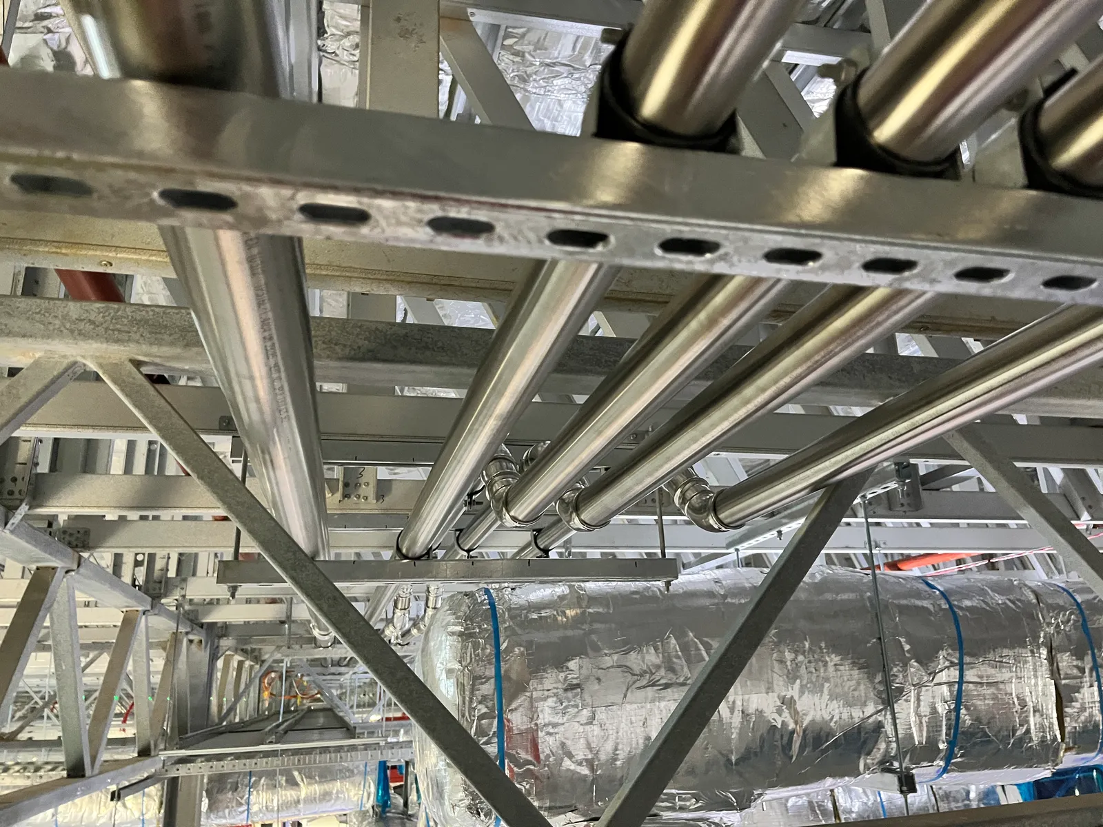 Austranna Facility Stage 2 - Headhouse Works image 5