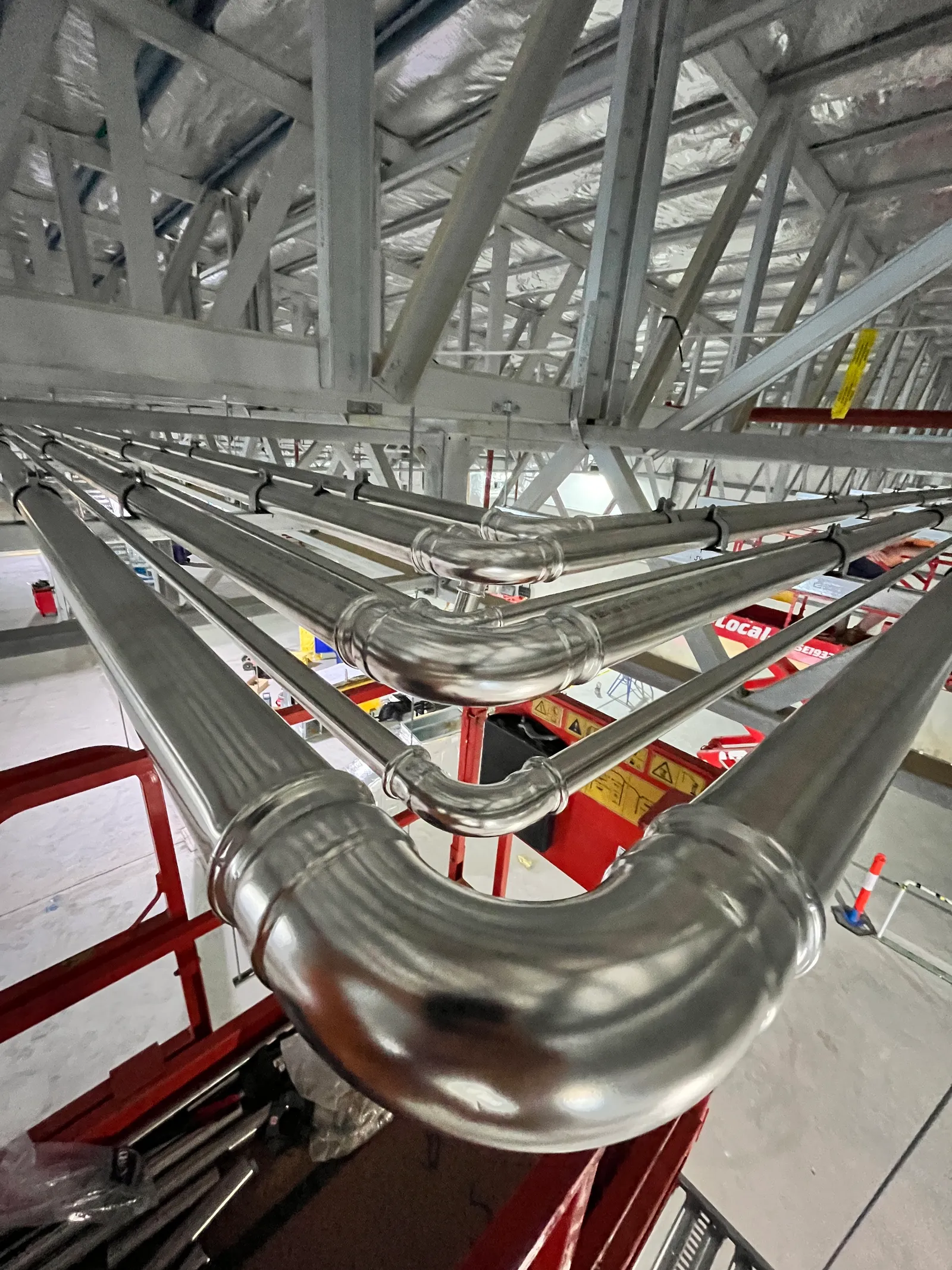 Austranna Facility Stage 2 - Headhouse Works image 6