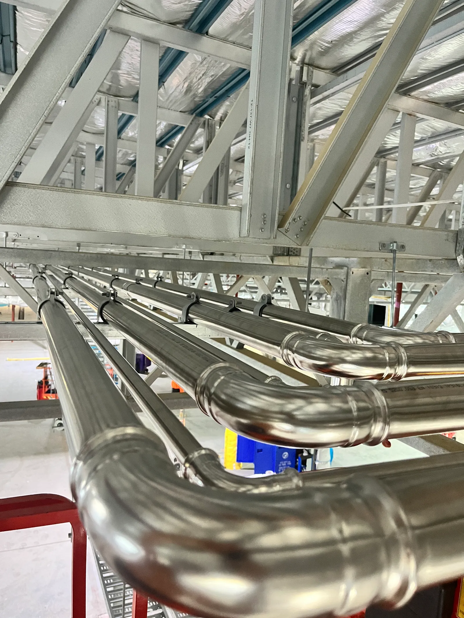 Austranna Facility Stage 2 - Headhouse Works image 8