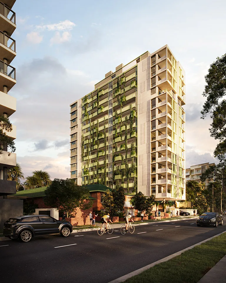 BHC - Carl St, Woolloongabba image 1