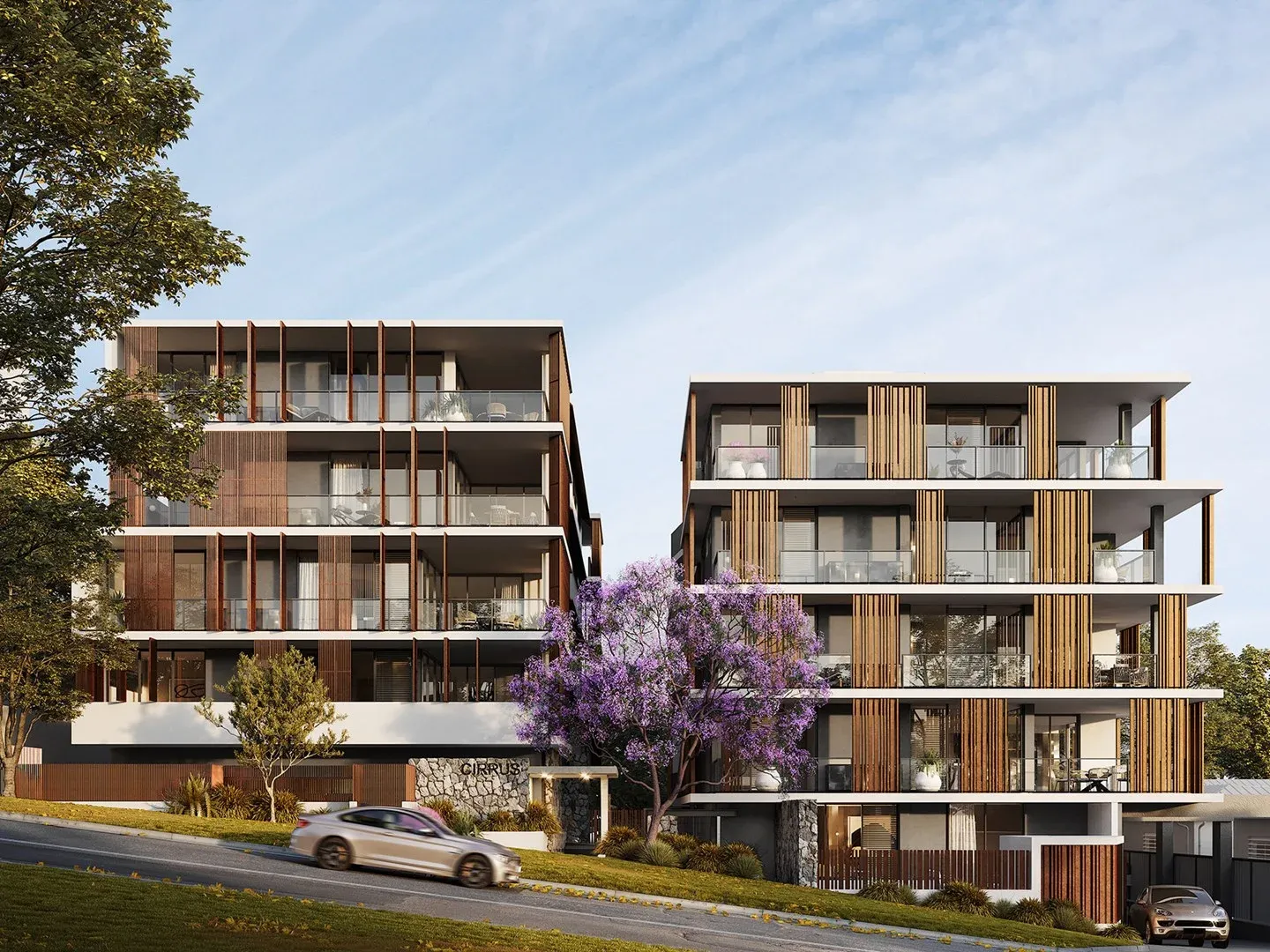 Cirrus Apartments
