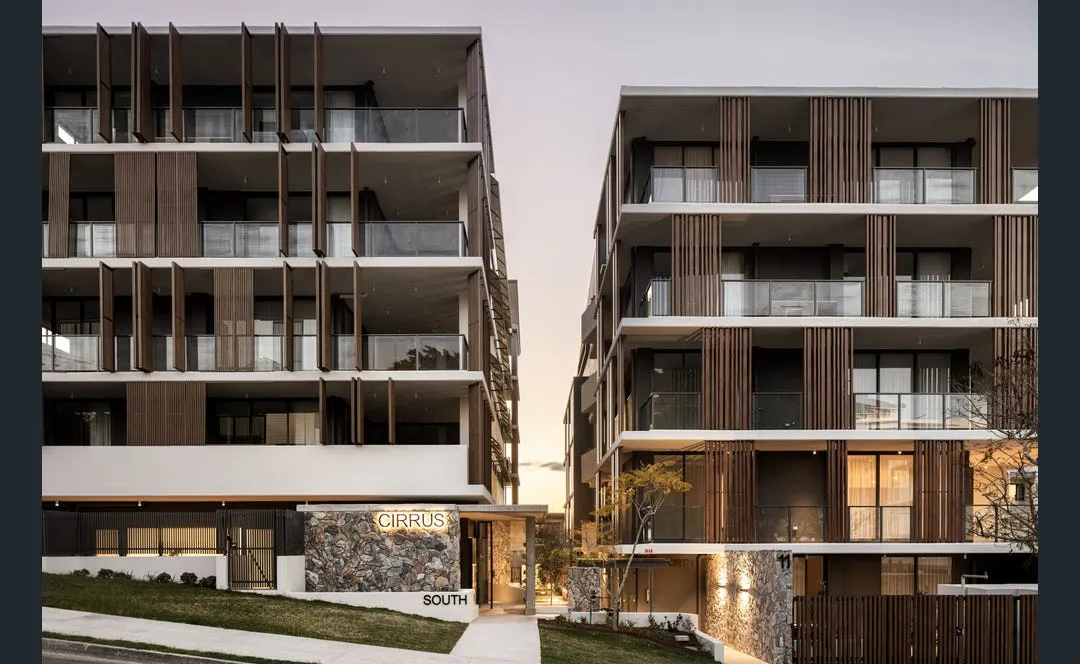 Cirrus Apartments image 1