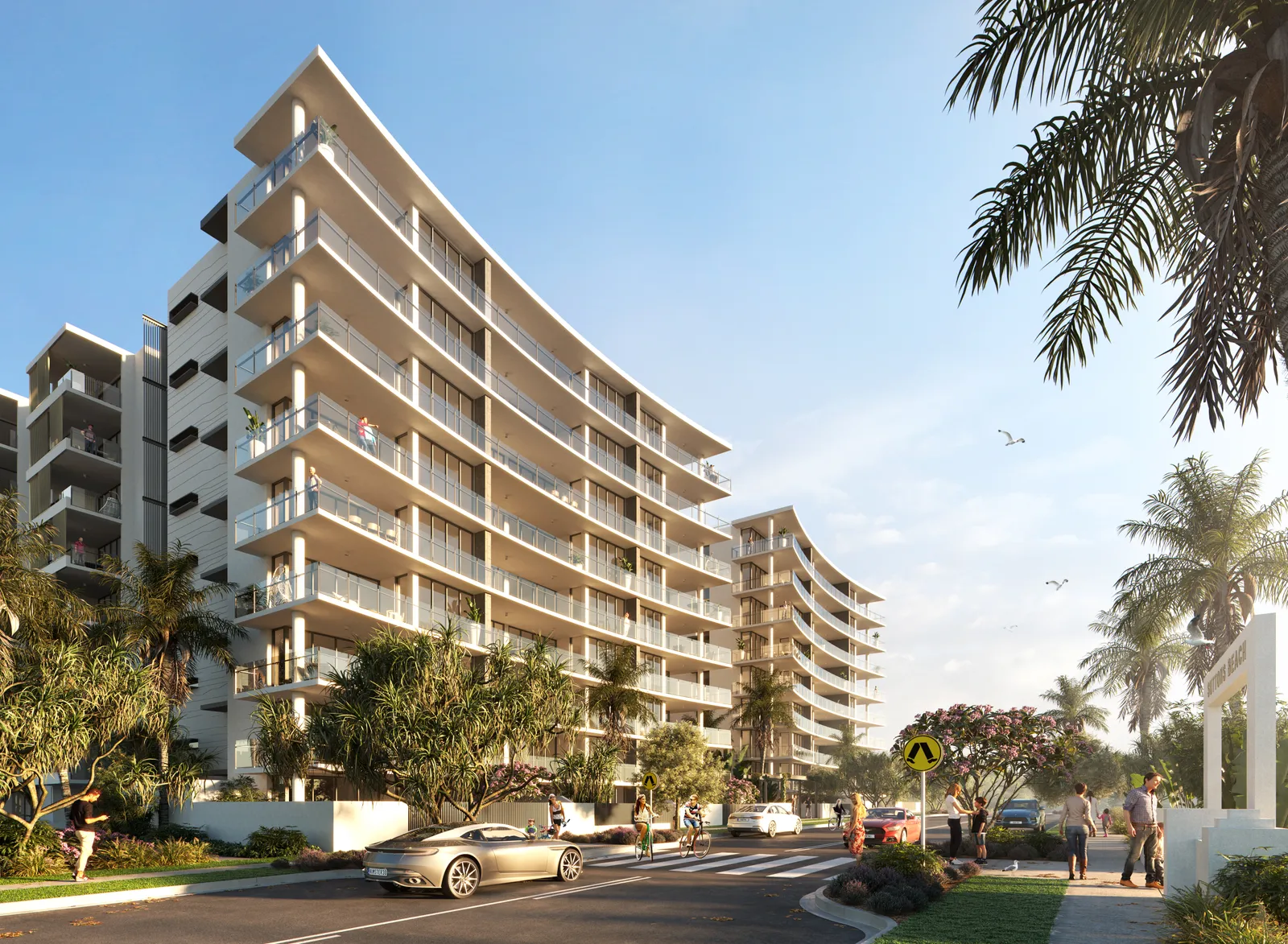 Mirada Apartments