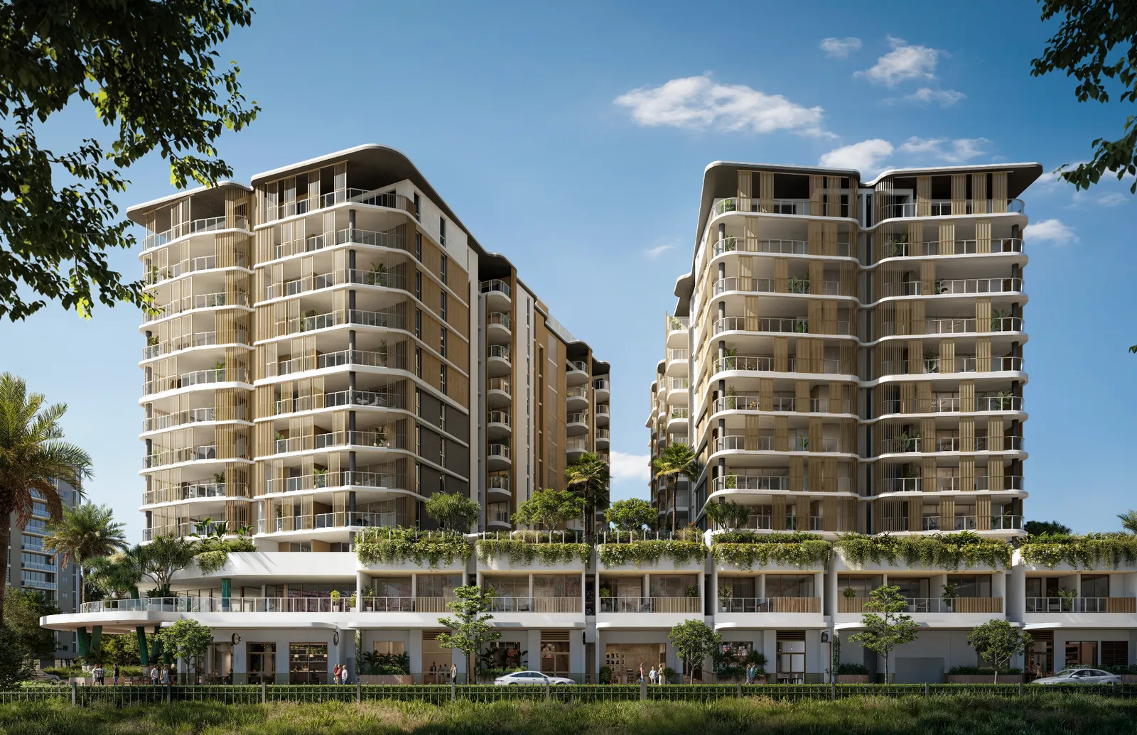 One Redcliffe Tower 1 image 1