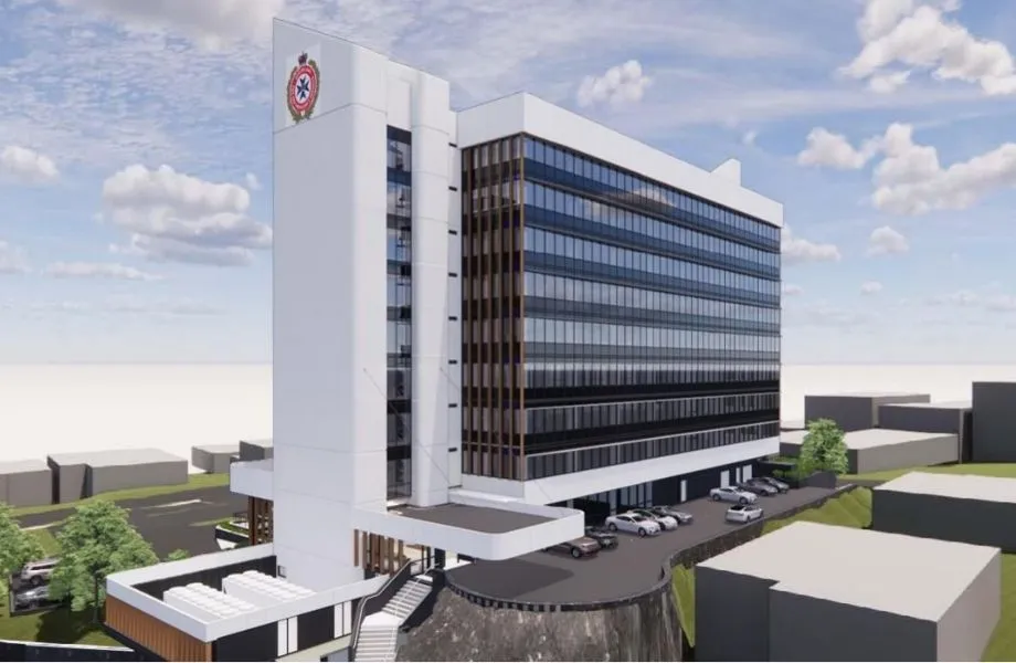 QFD Albion (former TAB building) image 2