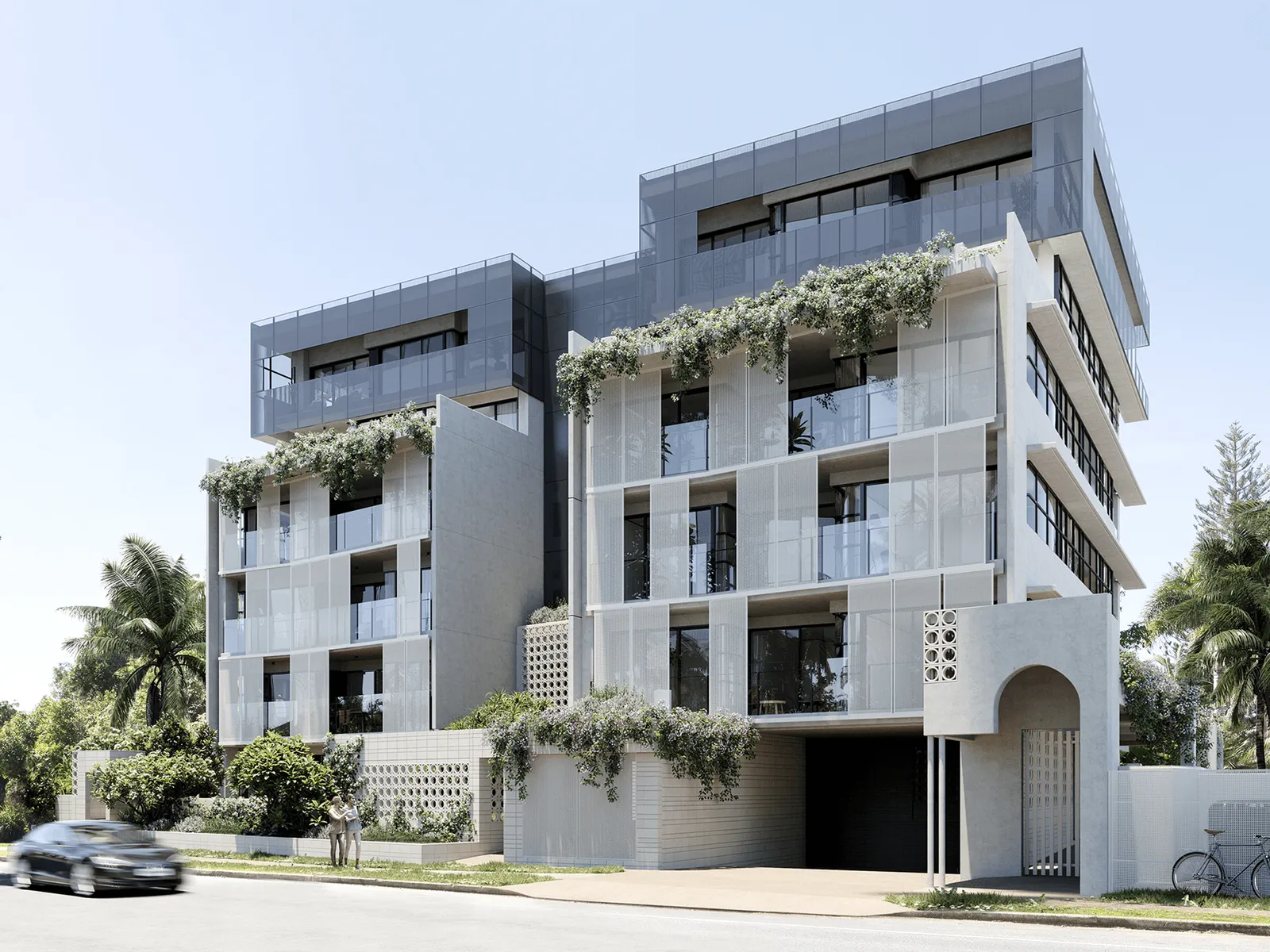 Shoreline Apartments