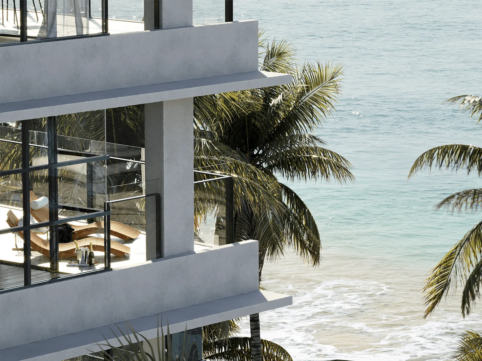 Shoreline Apartments image 1