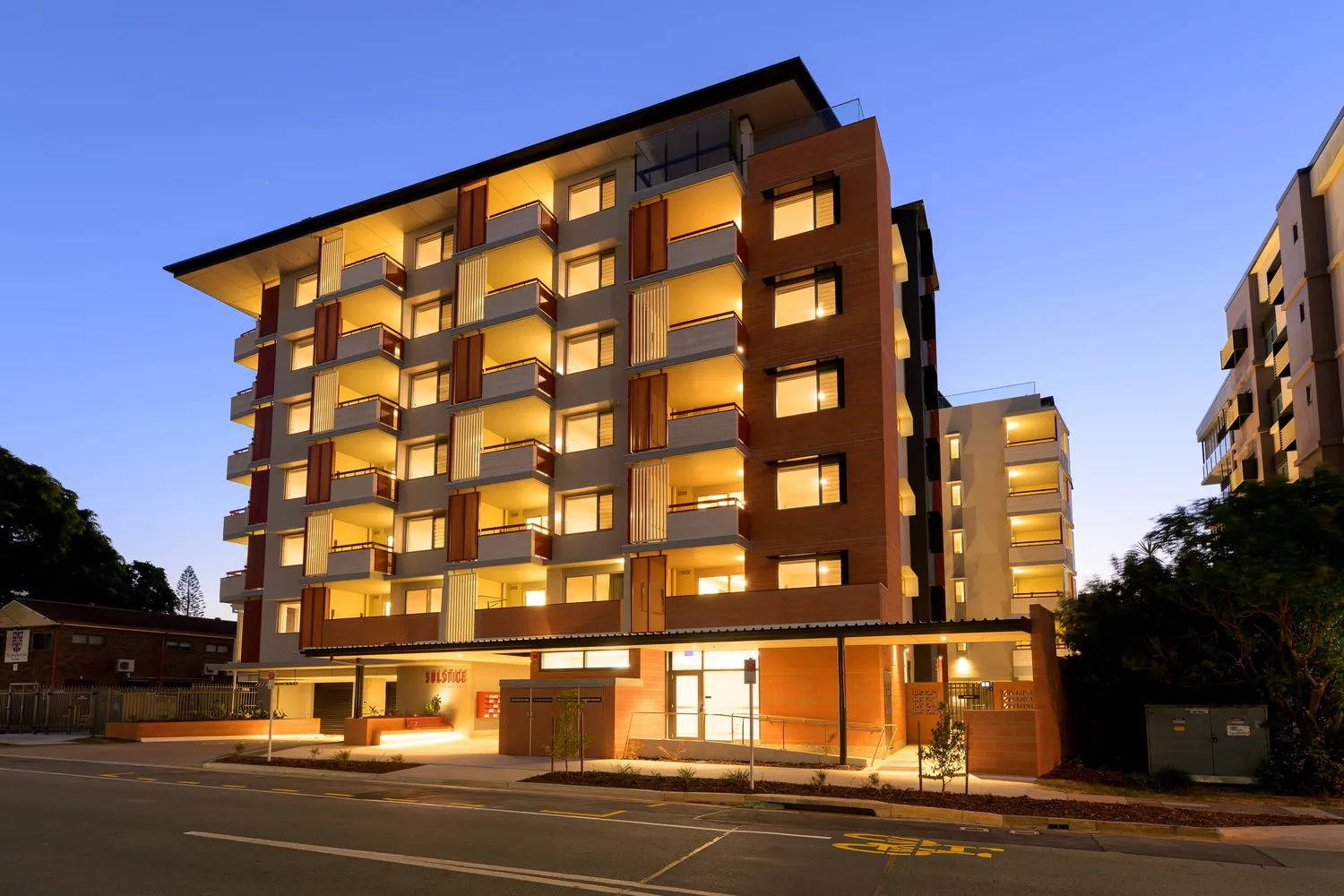 Soltice Apartments